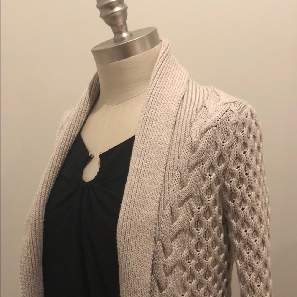 Ivivva cardigan EUC